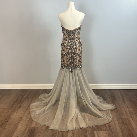 Terani Couture Prom Long Dress - Picture 11 of 17